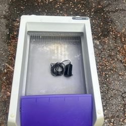 Pet safe Automatic Litter Box