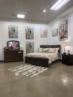 Bedroom almost new