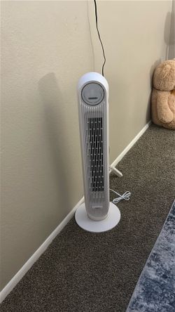 Dreo Smart Tower Fan.