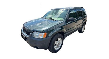 2003 Ford Escape