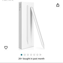 iPad pen
