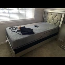 Bed Frame/ Bed Set 