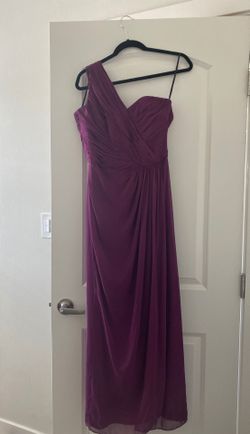Bridesmaid dress size 8