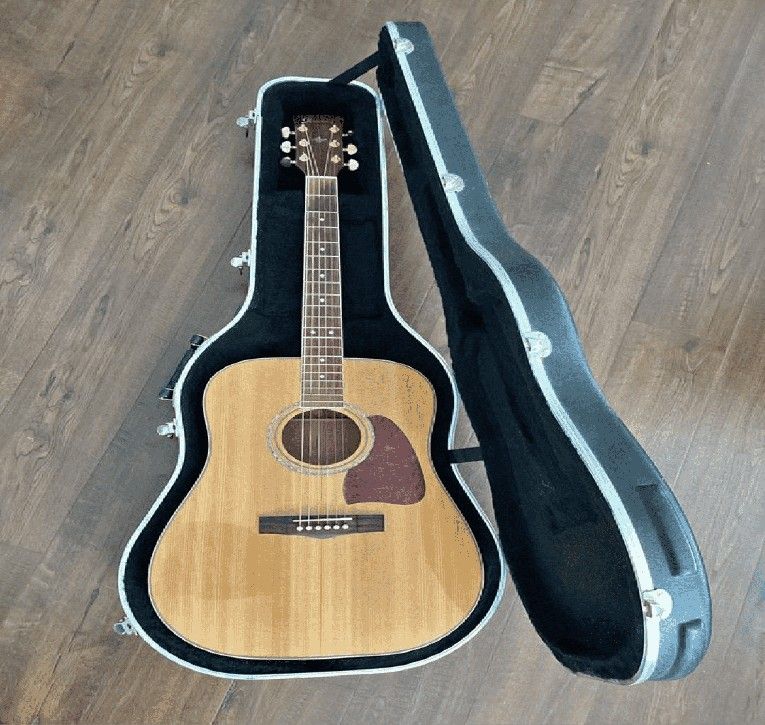 hear business Explore Your Tone with Top-Grade Wooden Guitars!