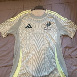 México Away Jersey 2024