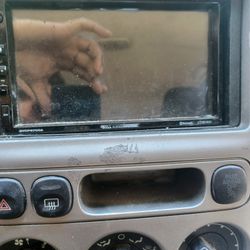 Car Stereo System 