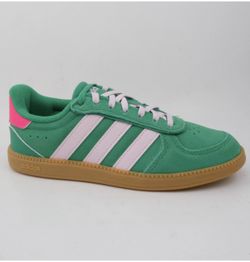 Adidas Breaknet Sleek Sneak Big Kids Shoes Size 5.5