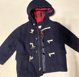 Toddler Toggle Coat