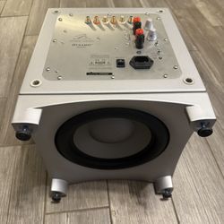 Martin Logan Dynamo 10" Not Working