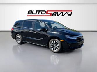 2023 Honda Odyssey