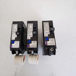 ARC FAULT 20AMP