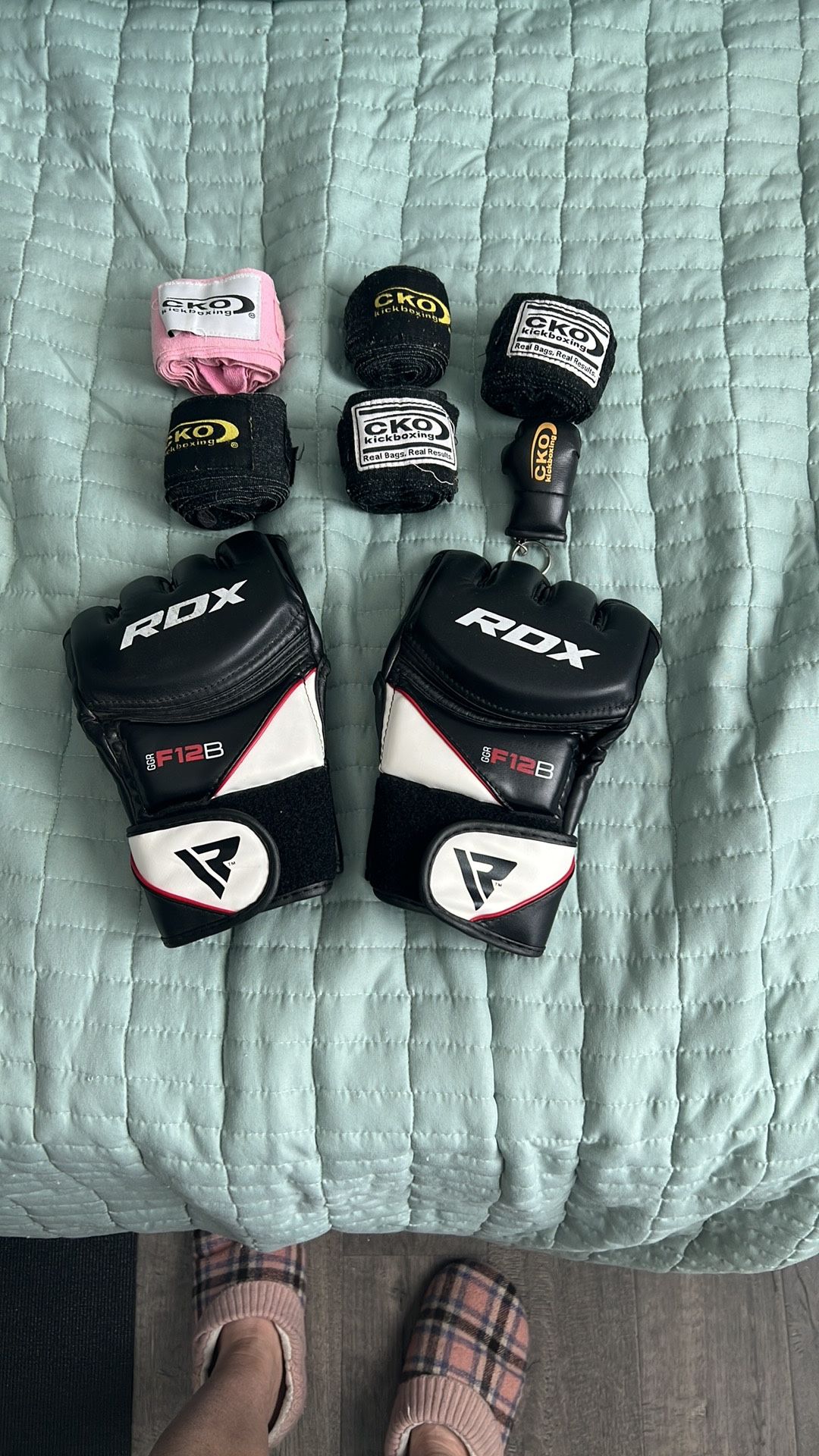 RDX Boxing Gloves