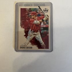 Shohei Ohtani Diamond Kings