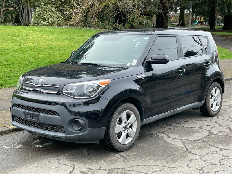 2017 Kia Soul