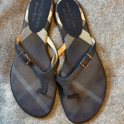 Burberry Sandals