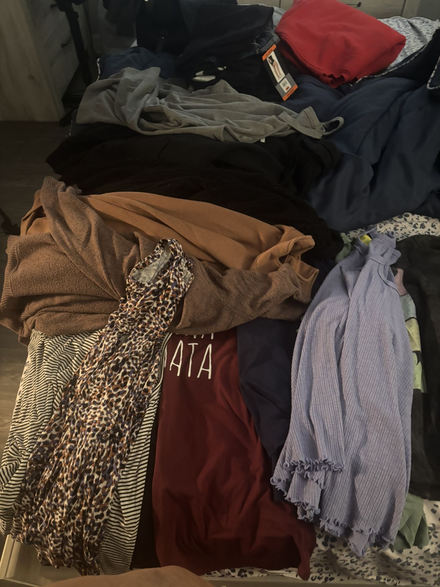 Plus Size Clothes