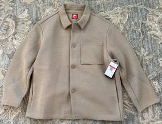 Nike Full Button Jacket Men’s Size Large