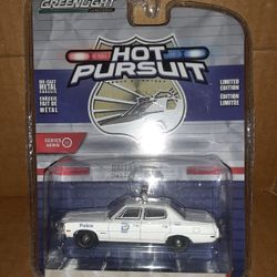 Greenlight Hot Pursuit 74 AMC Matodor Dallas Police