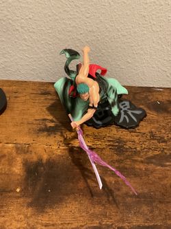 One Piece Roronoa Zoro Action Figure