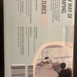 ZOMEE z2 Double Electric Breast Pump. Only Used For 2 Weeks.