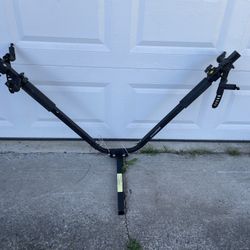 Bike Rack For 2 Bikes 