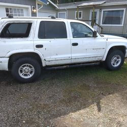 99 Dodge Durango 