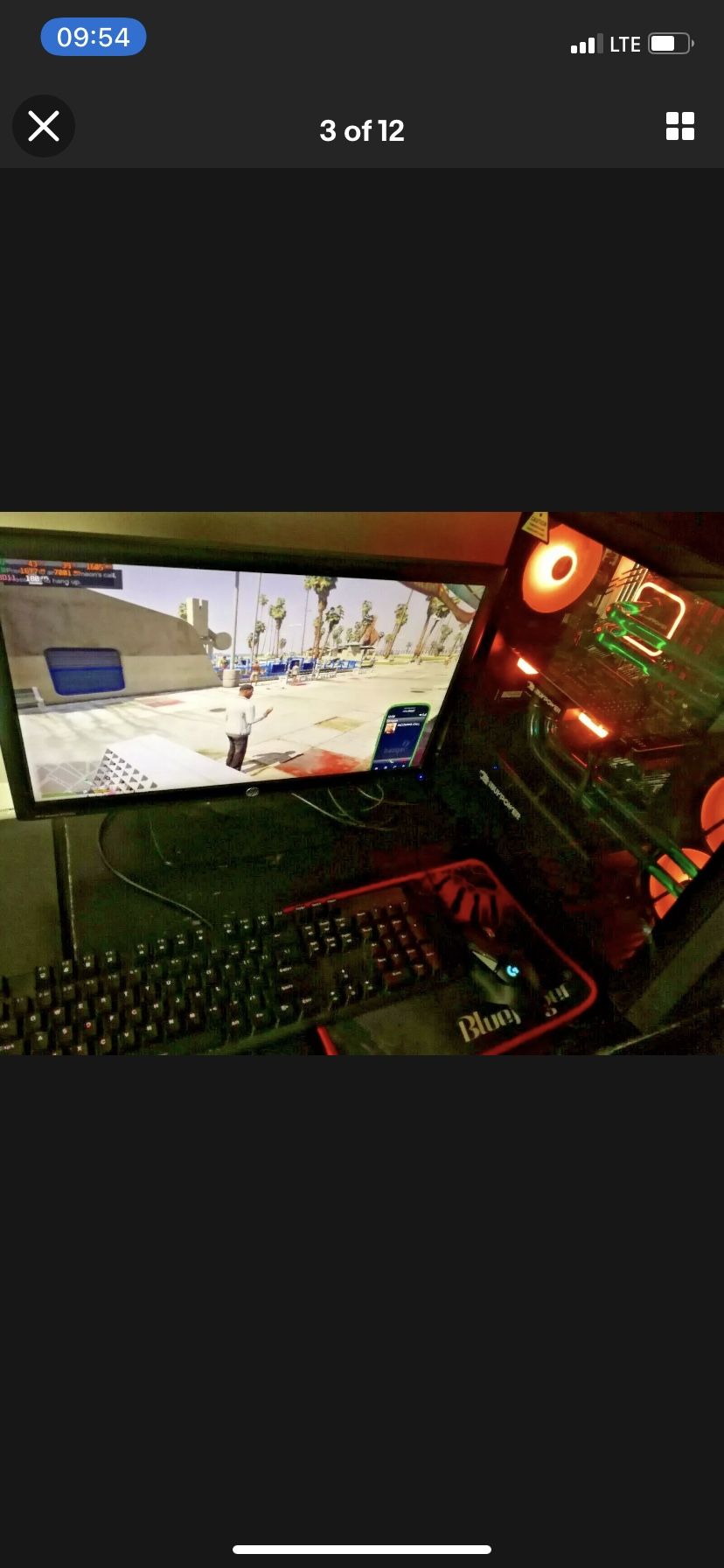 RTX 2070 Super Watercooled Gaming PC