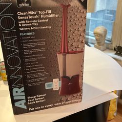 New Humidifier! 