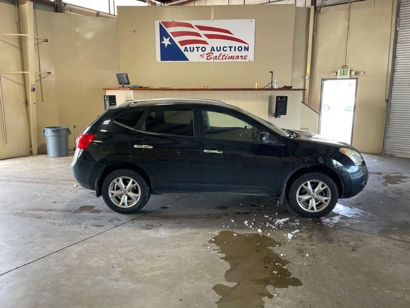 2010 Nissan Rogue