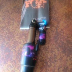 Fox Factory Series Float X2 Kashima Coat 
