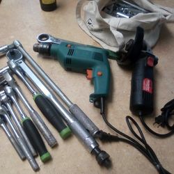 Handyman, Mechanic Tools 