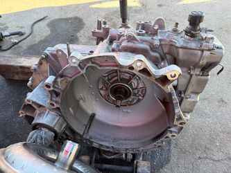 2015 Ford Transit Connect Transmission 2.5L