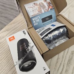 JBL Flip 6 Portable Waterproof Bluetooth Speaker 