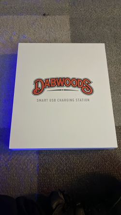 DABWOODS SMART USB CHARGING STATION