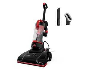 Bissell CleanView Compact Model 3508 Red