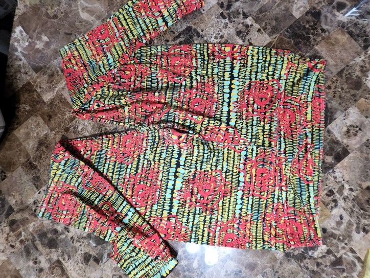 LuLaRoe Leggings TC Womens