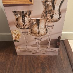 set of 3 decor 