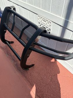 Tacoma bull bar