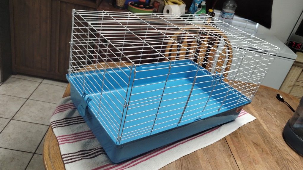 Rabbit Cage