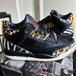 Air Jordan 3 Retro SE Animal 