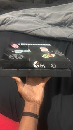 PS4 for cheap