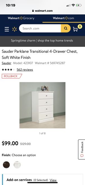 New And Used White Dresser For Sale In Conroe Tx Offerup