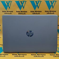 HP LAPTOP CORE I5 8GB RAM -256GBSSD -WIN11 14SCREEN 