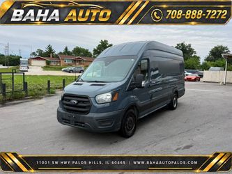 2020 Ford Transit-250 Cargo Van