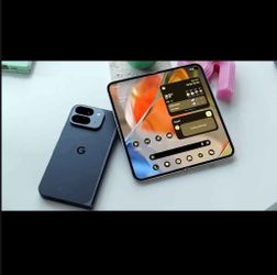 Pixel 9 Pro Fold UNLOCKED