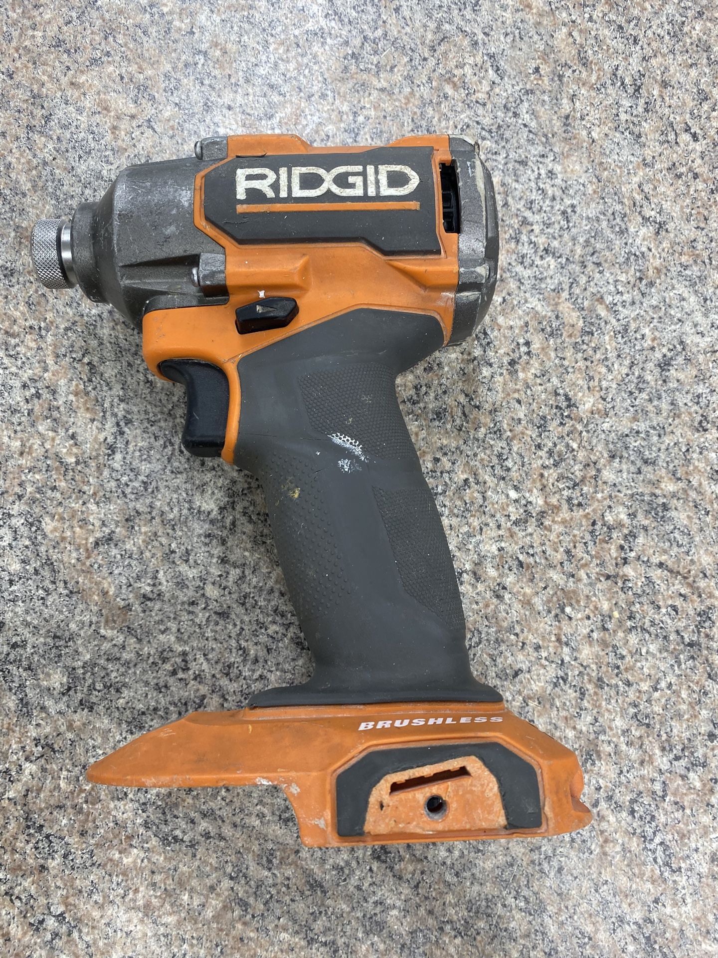 Ridgid R862311 18V Brushless 1/4” Impact Driver Tool