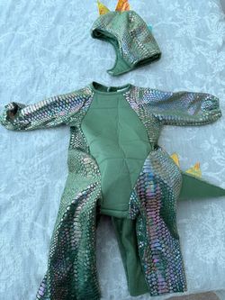 Kids Dragon Dinosaur Halloween Costume