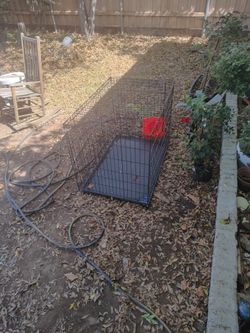 Dog kennel