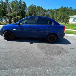 2010 Hyundai Accent
