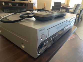 DVD player